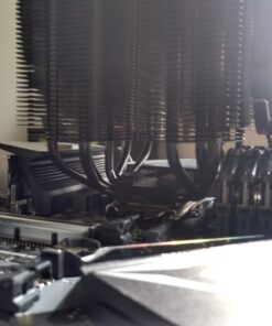 G.SKILL Ripjaws V Series (Intel XMP) DDR4 RAM 32GB (2x16GB) 3200MT/s CL16-18-18-38 1.35V Desktop Computer Memory UDIMM - Black (F4-3200C16D-32GVK) 37 81oFKZkuzYL