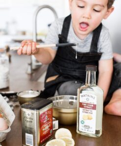 Watkins Pure Lemon Extract, 11 oz. Bottle, 1 Count (Packaging May Vary) 11 Fl Oz (Pack of 1) 13 81oFaHv2XlL