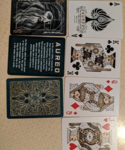 Bicycle Aureo Gold Playing Cards Bicycle Aureo 43 81oFiZlEvuL