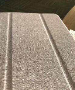 Soke iPad 6th/5th Generation Case with Pencil Holder, Smart iPad 9.7 inch Cases Trifold Stand with Shockproof Soft TPU Back Cover and Auto Sleep/Wake Function for Apple iPad 2018/2017, Violet 95 81oG0KYwMOL