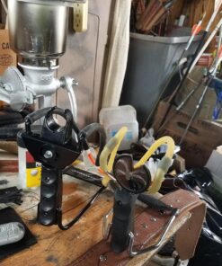 Beeman Marksman Laserhawk Folding Slingshot,Black 17 81oGlu2CesL