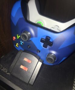 Controller Charger Station for Xbox one, Charging Station for Xbox one Controller Battery Pack, 2 x 1200 Rechargeable Battery Pack Compatible with Xbox Series X|S/Xbox One/Xbox One S/X/Elite 35 81oGxbIQUjL