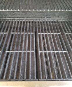 Grill Daddy GD12952S Pro Grill Brush-Cleans BBQ Easily with The Powe, 1, Black 28 81oHJhpD0lL