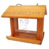 Mountain View Extra Small Bird Feeder with Etching 12 81oHKaPnbZL