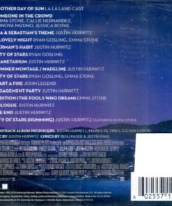 La La Land Soundtrack La La Land (Original Motion Picture Soundtrack) 5 81oHLV3obnL