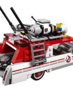 LEGO Ghostbusters Ecto-1 & 2 75828 Building Kit (556 Piece) 21 81oIF1f KrL