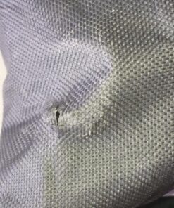 IUMÉ 10-Pack Tent Stakes, Black / 11.8inch Heavy Duty Camping Stakes with Oxford Fabric Pouch, Unbreakable and Inflexible Steel Ground Stakes Tent for Outdoor Trip Hiking Gardening 22 81oIhYMbuIL