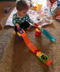 VTech Go! Go! Smart Wheels 3-in-1 Launch and Play Raceway 28 81oJFhFUTAL