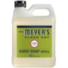 Mrs.+Meyer%27s+Liquid+Hand+Soap+Refill%2c+Lemon+Verbena%2c+33+Fluid+Ounce Lemon Verbena 33 Fl Oz (Pack of 1) 43 81oJWUVEDPL