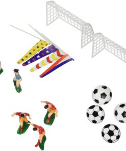 Oasis Supply Company Boys Soccer Birthday Cake Kit