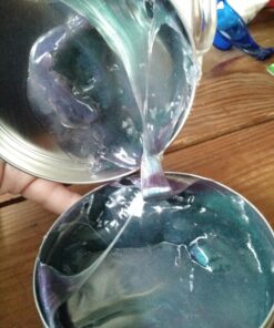 Crazy Aaron's Thinking Putty 4" Tin - Super Illusions Super Scarab - Multi-Color Putty, Soft Texture - Never Dries Out 71 81oJrxUhPbL