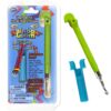Rainbow Loom Upgrade Kit - Green Metal Hook 46 81oKjGojz7L