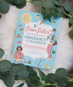 The Mama Natural Week-by-Week Guide to Pregnancy and Childbirth 35 81oKn2tF8ML