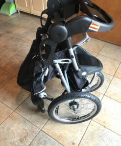 Baby Trend Expedition Jogger Stroller, Phantom 38 81oLCBD2jPL