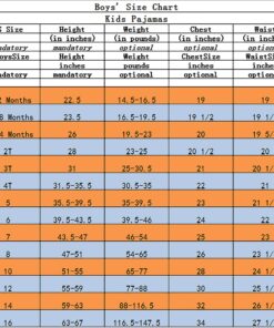 Family Feeling Little Big Boy Pajamas Sets 100% Cotton Pjs Kids Jammies 7 Glow-in-the-dark/Dinosaur 9 81oLkiDWCmL