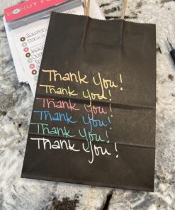 Sharpie Metallic Permanent Markers, Fine Point, Assorted Colors, 6 Count 39 81oMAjP2pL