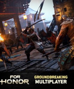 For Honor - PlayStation 4 Standard 13 81oMJ9ZaTEL