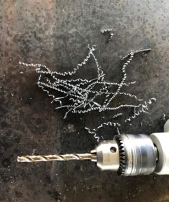21 Pc Cobalt M42 Drill Bit Set 1/16" to 1/2" by 32nds Drill Hog® 6 81oNDQxzTTL