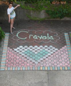 Crayola Chalk 24ct 39 81oNGm7YknL