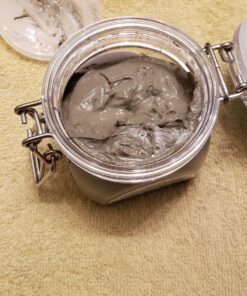 Dead Sea Mud Mask (120ml) - Vegan Detox Dead Sea Mask - Mud Masks For Face And Body Mask - Mud Face Mask For Oily Acne, Blackheads by grace and stella Dead Sea Mud Mask 35 81oNaFeqNL