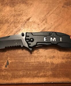 Tac Force Assisted Opening Rescue EMS EMT Tactical Pocket Folding Stainless Steel Blade Knife Outdoor Survival Camping Hunting 37 81oPXCqT0kL