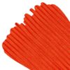 Paracord Planet - Genuine Type III 550 Paracord Nylon Colors Multiple Sizes – 550 LB Tensile Strength 50 Feet Orange 6 81oPixcsJGL 1