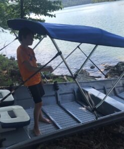 Rust-Oleum Available 207005 Marine Topside Enamel Paint, Battleship Gray, 1-Quart, 32 Fl Oz (Pack of 1)(Packaging May Vary) 32 Fl Oz (Pack of 1) 58 81oR1C9e9hL