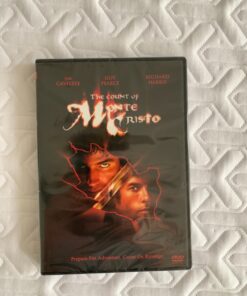 The Count of Monte Cristo DVD September 10, 2002 9 81oSO6sxxEL