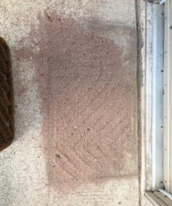 Rubber-Cal 10-100-514 Herringbone Outdoor Scraper Door Mat, 18 by 30-Inch, Brown 26 81oSb2TcnvL