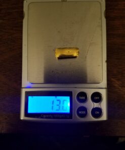 Alternative view of 1/4 oz 1/2 oz 1 oz Ounce Combo Gold Graphite Ingot Mold Crucible for Melting Casting Refining Scrap Precious Metal Jewelry