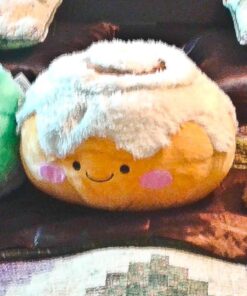 Squishable / Comfort Food Cinnamon Bun - 15" 14 81oTAqkEZ1L