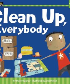 Newmark Learning Myself Theme: I Am in Control of Myself I Book Set for Children I Help Develop Self Control I Set of 6 15 81oTaNLiXUL