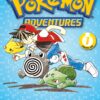 Pokémon Adventures (Red and Blue), Vol. 1 (1)