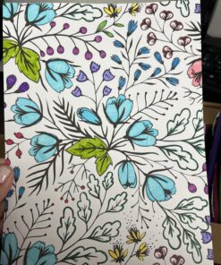 Amazon Basics Felt Tip Marker Pens, 24-Pack, Assorted Colors 24 Pack 29 81oVOceva7L