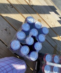 Bang Energy Purple Guava Pear, Sugar-Free Energy Drink, 16-Ounce (Pack of 12) 16 Fl Oz (Pack of 12) 37 81oVdVJ5tAL