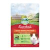 Oxbow Essentials Adult Guinea Pig Food - All Natural Adult Guinea Pig Pellets - No Seeds, Fruits, or Artificial Ingredients- Made in the USA -Veterinarian Recommended- 10 lb. 10 Pound (Pack of 1) 25 81oVot4HOQL