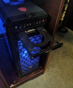 ASUS 24x DVD-RW Serial-ATA Internal OEM Optical Drive DRW-24B1ST Black(user guide is included) 27 81oW1cKxutL