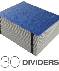 Pendaflex Expanding Desk File, Daily (1–31), Letter Size, Blue, Each (11013) (11013EE) , Black 9 81oWH6g6OnL