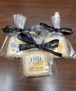 UNIQUEPACKING 100 Pcs 4x6 Inches (O) Clear Flat Open-End Cello Cellophane Bags Good for Bakery, Party/Wedding Favors, 1 Pack / 100 Pieces 100 Count (Pack of 1) 18 81oWgv4RwWL