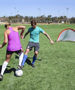GoSports Portable Soccer Goals 6 ft Round Variable 14 81oYAlRrGrL