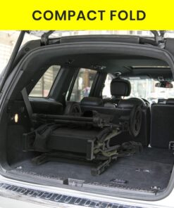 Jeep Deluxe Wrangler Stroller Wagon with Cooler Bag and Parent Organizer by Delta Children, Black/Green 31 81oYGv0ZMlL