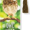 Owl Keep Your Place Beaded Bookmark Bookmark, October 2, 2015 41 81oYa8916ZL
