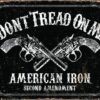 Desperate Enterprises Tin Signs TSN1691-BRK Dont Tread On Me 44 81oYeU0SXL