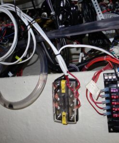 Blue Sea Systems 2722 DualBus Plus 150A BusBar - 1/4 16 81oZdlaLL3L