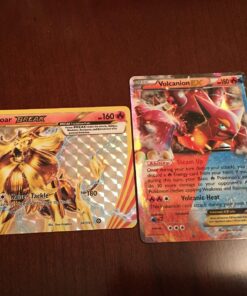 Pokemon Steam Siege Booster Pack 8 81oa8GwLAOL