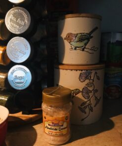 Rani Asafetida (Hing) Ground 3.75oz (106g) PET Jar ~ All Natural | Salt Free | Vegan | Non-GMO | Asafoetida Indian Spice | Best for Onion Garlic Substitute Asafetida Ground 3.75 Ounce (Pack of 1) 35 81oaU8ZrMxL