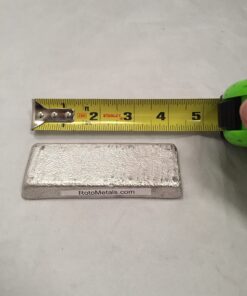 RotoMetals Whole Tin Ingot 99.9+% Pure 7 81oaqM3O13L