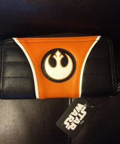 STAR WARS Empire Juniors Zip Around Wallet 7 81oatZTZePL