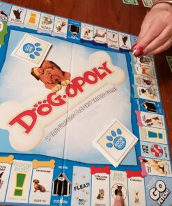 Late for the Sky Dog-Opoly Original Version 14 81obsn7J70L