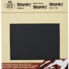 3M Wetordry Sandpaper, 9 in. x 11 in., 400 Grit, 5 Sheets/Pack Super Fine 25 81ocZehQMLL